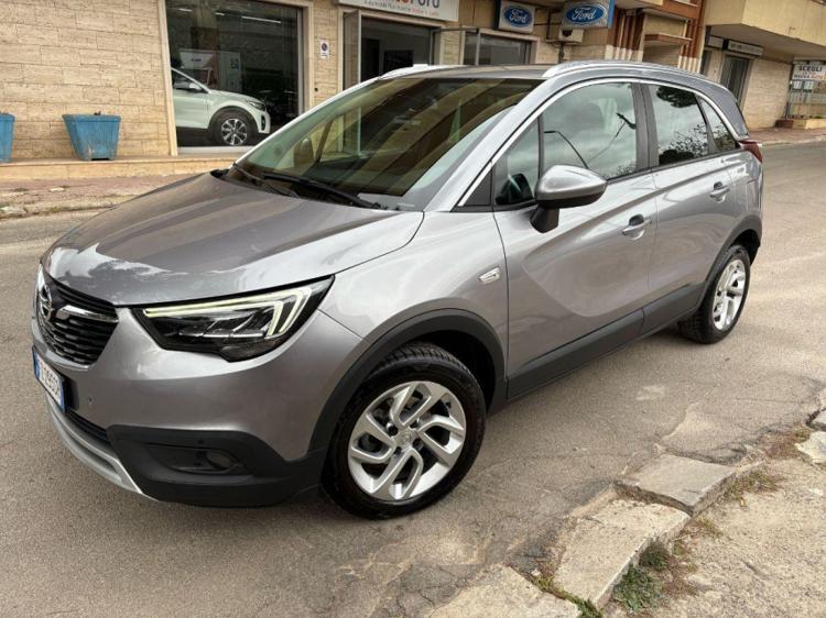 Usato opel crossland x 1.5 ecotec d 102 cv ses innovation Usato opel crossland x 1.5 ecotec d 102 cv ses innovation
