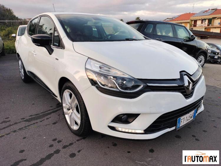 Usato renault clio diesel 2018 a aci catena Usato renault clio diesel 2018 a aci catena