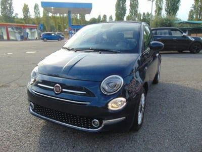 Fiat 500c cabrio 1.2 lounge usata a limbiate - vetrinamotori Fiat 500c cabrio 1.2 lounge usata a limbiate - vetrinamotori