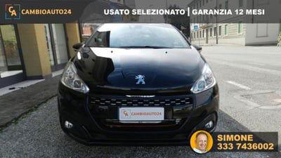Peugeot 208 208 sb'&'s 3 porte gti by ps usata a fontaniva - Peugeot 208 208 sb'&'s 3 porte gti by ps usata a fontaniva -