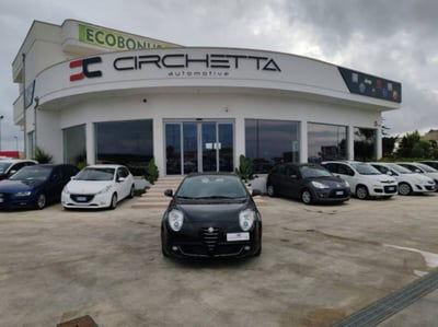 Alfa romeo mito 1.4 t 120 cv gpl progression usata a Alfa romeo mito 1.4 t 120 cv gpl progression usata a