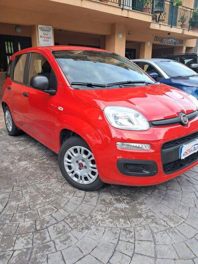 Fiat panda cross cross 1.0 firefly sb'&'s hybrid usata a Fiat panda cross cross 1.0 firefly sb'&'s hybrid usata a