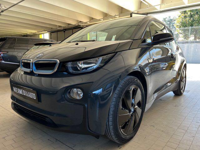 Bmw i3 i3 unico proprietario Bmw i3 i3 unico proprietario