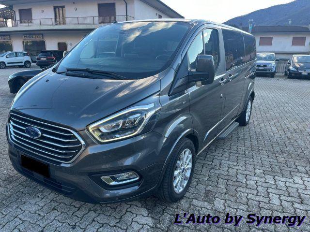 Ford tourneo custom 310 2.0 tdci 170cv pc titanium Ford tourneo custom 310 2.0 tdci 170cv pc titanium