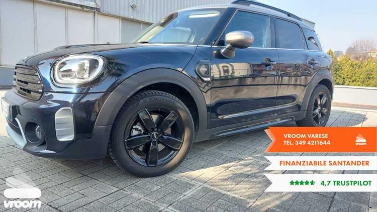 Mini mini countrym.(f60) mini 2.0 cooper d nort... Mini mini countrym.(f60) mini 2.0 cooper d nort...