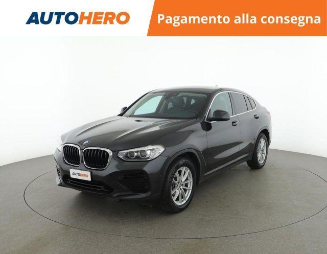 Bmw x4 xdrive20d business advantage Bmw x4 xdrive20d business advantage