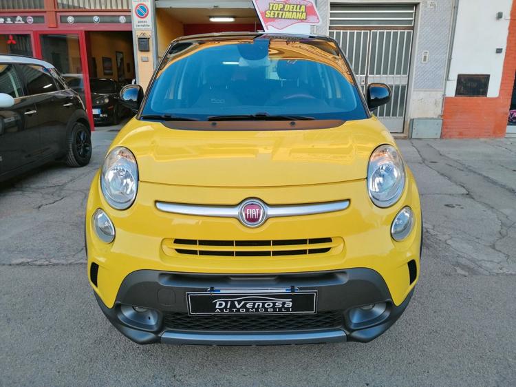 Fiat 500l 1.6 multijet 105 cv trekking