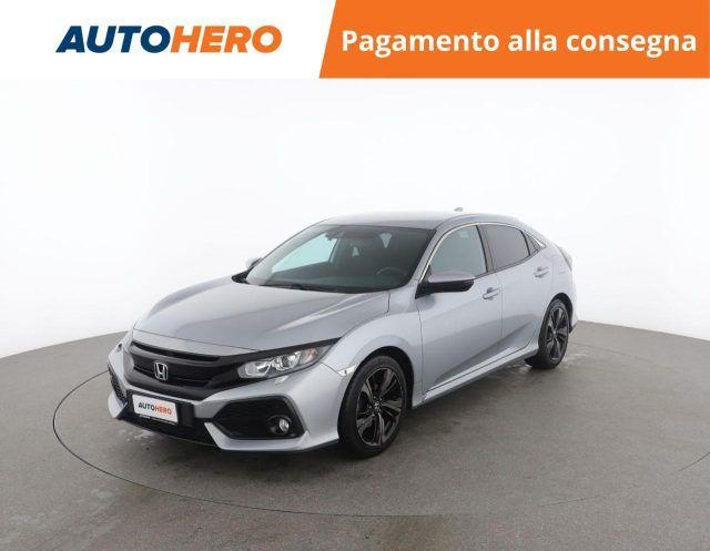 Honda civic 1.0t 5 porte elegance