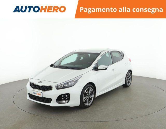 Kia cee'd 1.6 crdi 110 cv sw gt line Kia cee'd 1.6 crdi 110 cv sw gt line