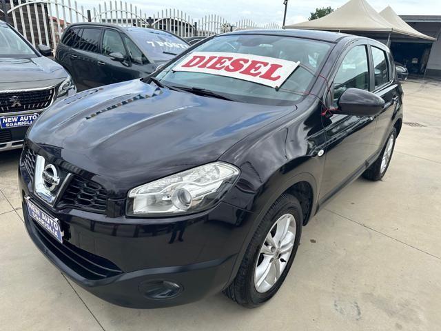Nissan qashqai 1.5 dci acenta