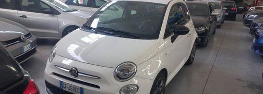 Fiat 500 1.0 hybrid pop 70cv