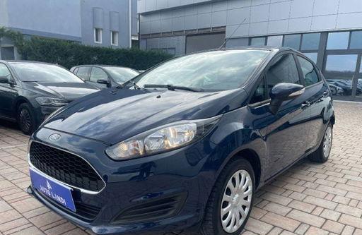 Ford fiesta 1.5 tdci business 75cv 5p e6