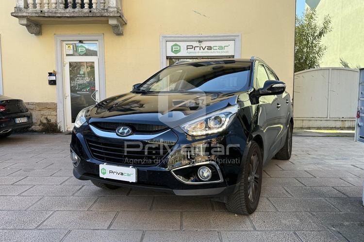 Hyundai ix35 1.7 crdi 2wd xpossible Hyundai ix35 1.7 crdi 2wd xpossible