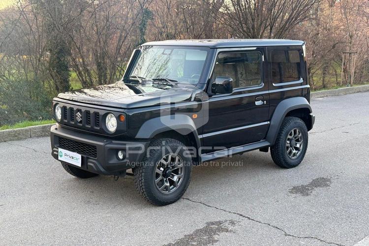 Suzuki jimny 1.5 5mt top