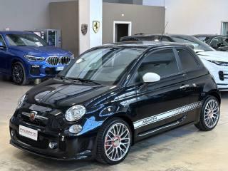 Abarth 500 1.4 turbo t jet 17b'"' xeno interscope (rif. Abarth 500 1.4 turbo t jet 17b'"' xeno interscope (rif.