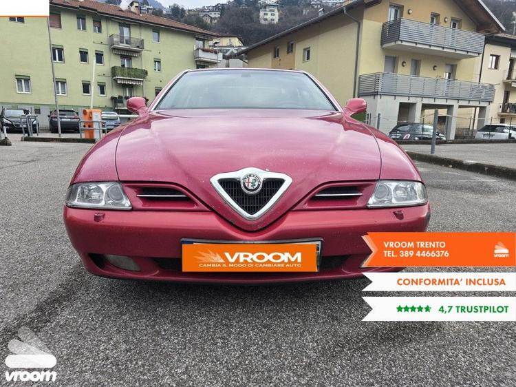 Alfa romeo 166 3.0i v6 24v cat super Alfa romeo 166 3.0i v6 24v cat super