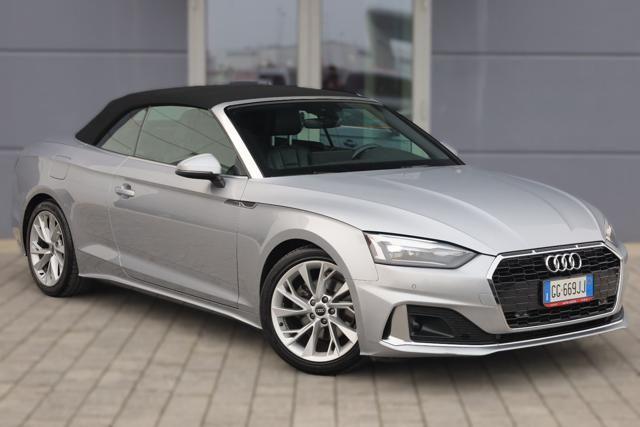 Audi a5 cabrio 35 s tronic business advanced prezzo netto Audi a5 cabrio 35 s tronic business advanced prezzo netto