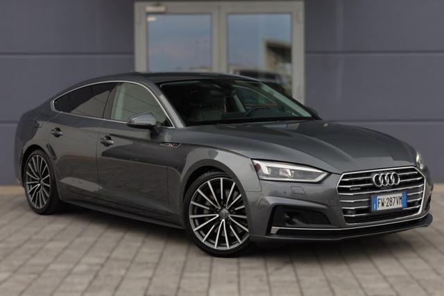 Audi a5 spb s-line 50 tdi tiptronic quattro edition Audi a5 spb s-line 50 tdi tiptronic quattro edition