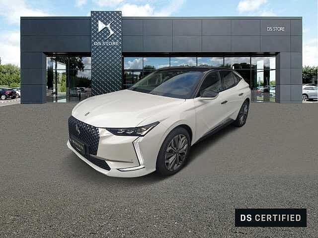 Ds ds 4 1.6 plug-in hybrid 225cv eat8 trocadero km zero Ds ds 4 1.6 plug-in hybrid 225cv eat8 trocadero km zero