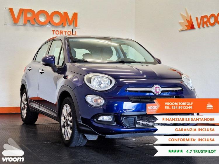 Fiat 500x 500x 1.6 multijet 120 cv lounge