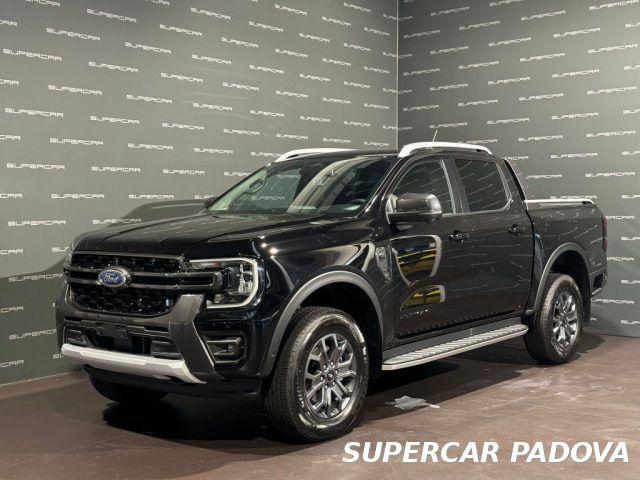 Ford ranger wildtrak 3.0 d doppia cabina 240cv wildtrack Ford ranger wildtrak 3.0 d doppia cabina 240cv wildtrack