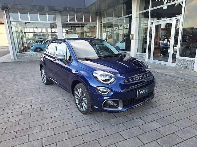 Fiat 500x 1.5 t4 hybrid sport 130cv dct sport aziendale Fiat 500x 1.5 t4 hybrid sport 130cv dct sport aziendale