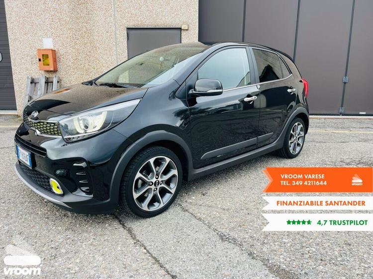 Kia picanto 3ªs. 1.0 tgdi 12v 5 porte x line Kia picanto 3ªs. 1.0 tgdi 12v 5 porte x line