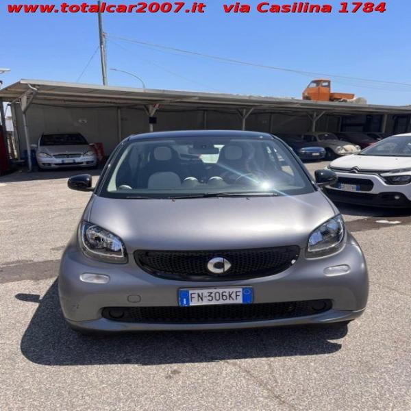 Smart fortwo 70 1.0 sport edition 1 Smart fortwo 70 1.0 sport edition 1