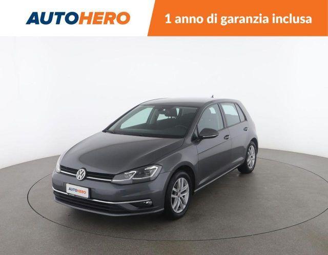 Volkswagen golf 2.0 tdi dsg 5p. business bluemotion