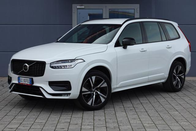 Volvo xc90 b5 (d) awd geartronic 7 posti r-design Volvo xc90 b5 (d) awd geartronic 7 posti r-design