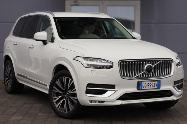 Volvo xc90 b5 (d) awd geartronic inscription Volvo xc90 b5 (d) awd geartronic inscription