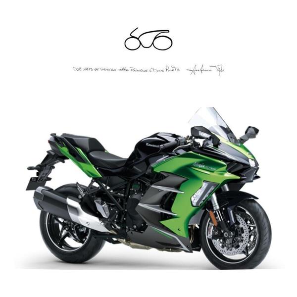 Kawasaki ninja h2 sx se (2023 - 25) nuova a firenze Kawasaki ninja h2 sx se (2023 - 25) nuova a firenze