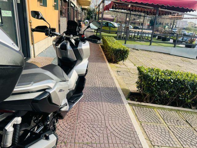 Passaggio e tagliando incluso