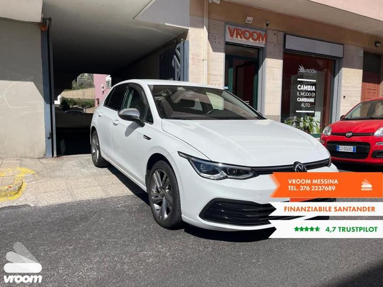 Volkswagen golf 8ª serie golf 1.5 tsi evo act... Volkswagen golf 8ª serie golf 1.5 tsi evo act...