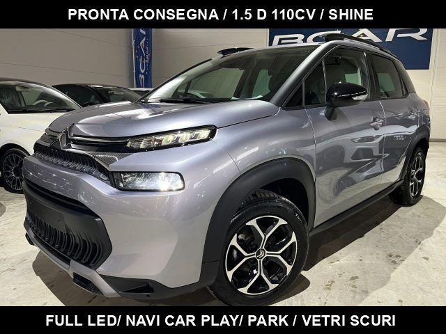 Citroen c3 aircross bluehdi 110 sb'&'s shine pack full Citroen c3 aircross bluehdi 110 sb'&'s shine pack full