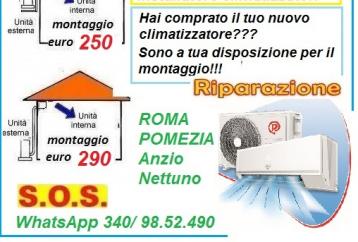 Climatizzatore ardea Climatizzatore ardea