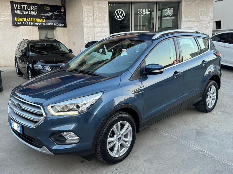 Ford kuga 2.0 tdci 120 cv manuale -navi-12/2019 Ford kuga 2.0 tdci 120 cv manuale -navi-12/2019