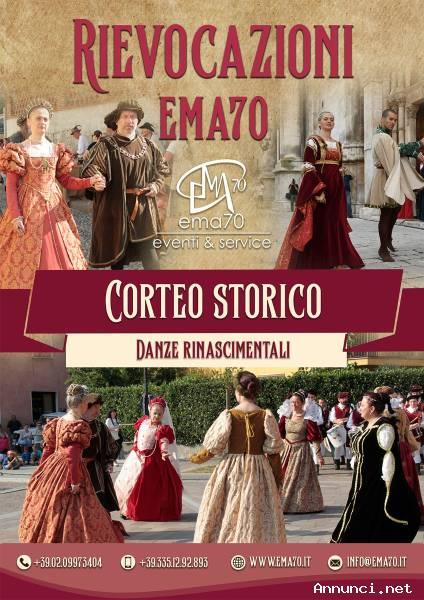 Sbandieratori e musici - acrobati – allestimenti vita da Sbandieratori e musici - acrobati – allestimenti vita da