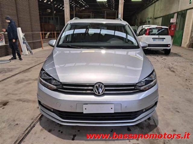Volkswagen touran 2.0 tdi 150 cv scr dsg executive Volkswagen touran 2.0 tdi 150 cv scr dsg executive