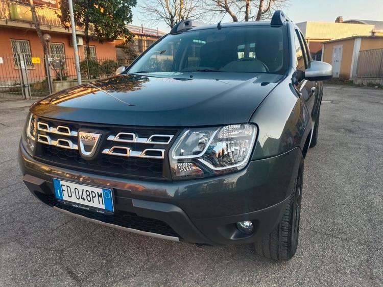 Dacia duster 1.5 dci 4x2 lauréate