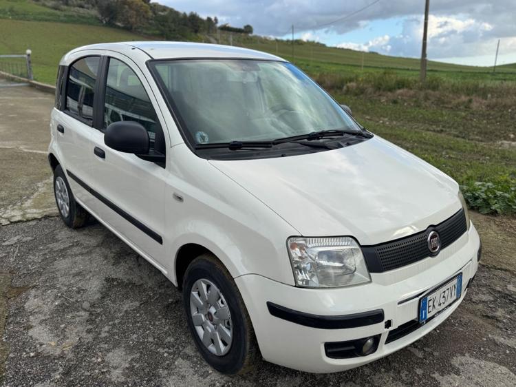 Fiat panda 1.3 mjt 75 cv van n1