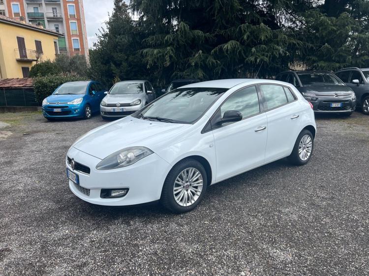 Fiat bravo 1.6 mjt 120 cv dpf dualogic easy Fiat bravo 1.6 mjt 120 cv dpf dualogic easy