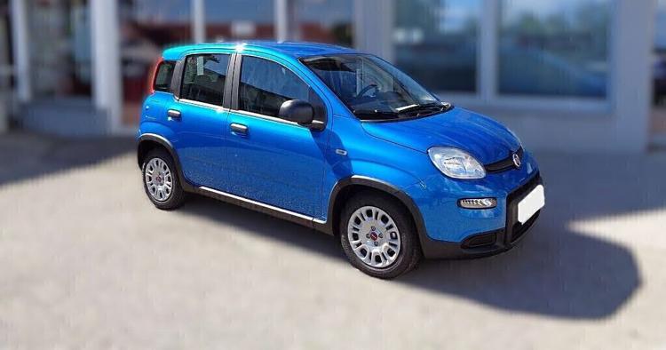 Fiat panda