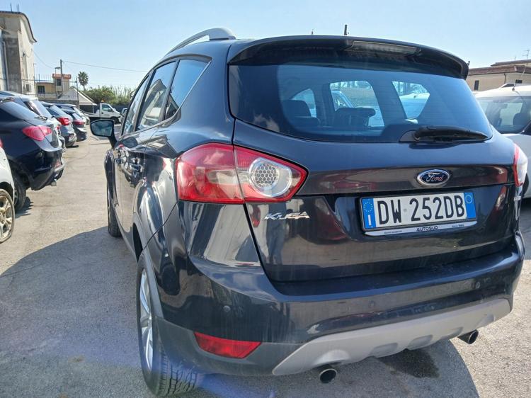 Ford kuga 2.0 tdci 136 cv 2wd titanium dpf Ford kuga 2.0 tdci 136 cv 2wd titanium dpf