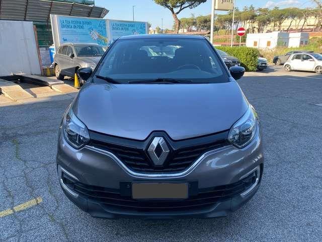 Renault captur captur 1.5 dci bose 90cv