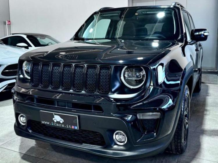 Usato jeep renegade diesel 2019 a napoli