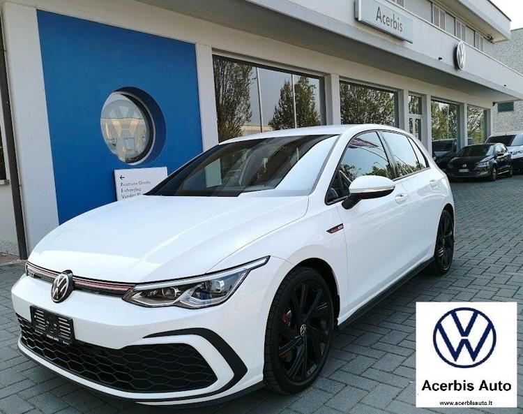 Volkswagen golf gti golf 2.0 tsi gti dsg 245 cv