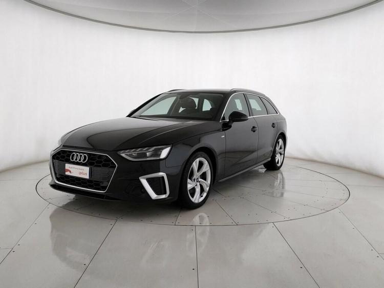 Audi a4 avant 35 2.0 tdi mhev s line edition s tronic Audi a4 avant 35 2.0 tdi mhev s line edition s tronic