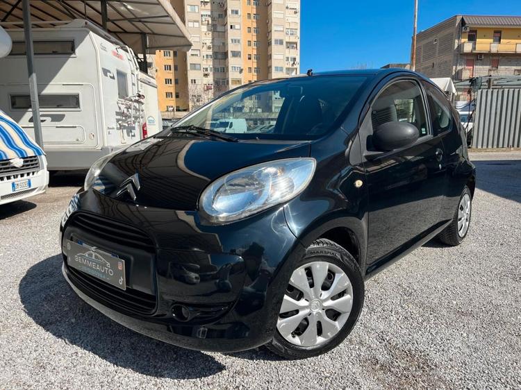 Citroen c1 1.0 68cv unipro 12 mesi di garanzia