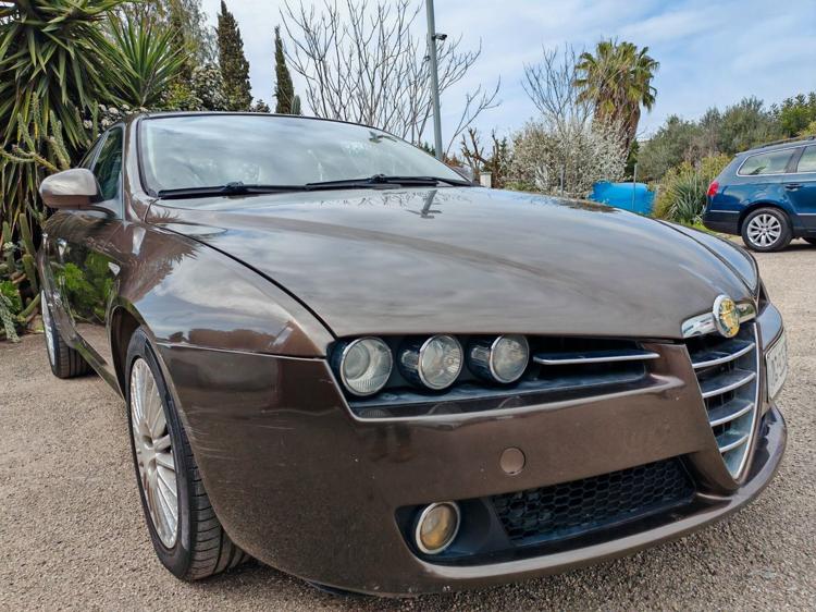 Alfa romeo 159 1.9 jtdm 150cv Alfa romeo 159 1.9 jtdm 150cv